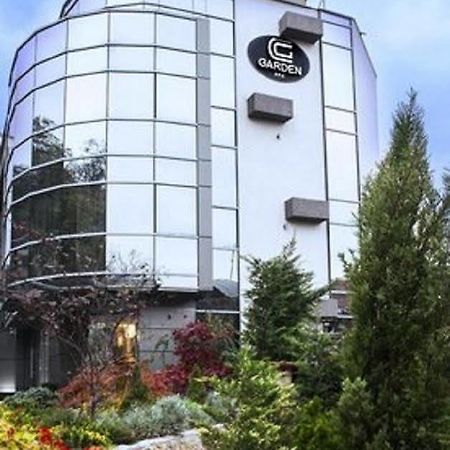 Garden Spa Boutique Hotel Skopje Exterior foto